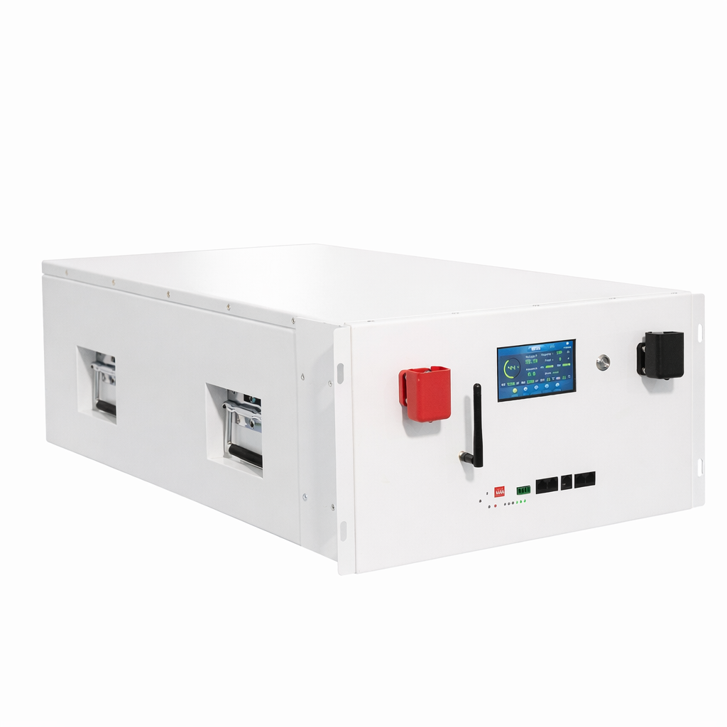 Rack-mounted battery - Image 3