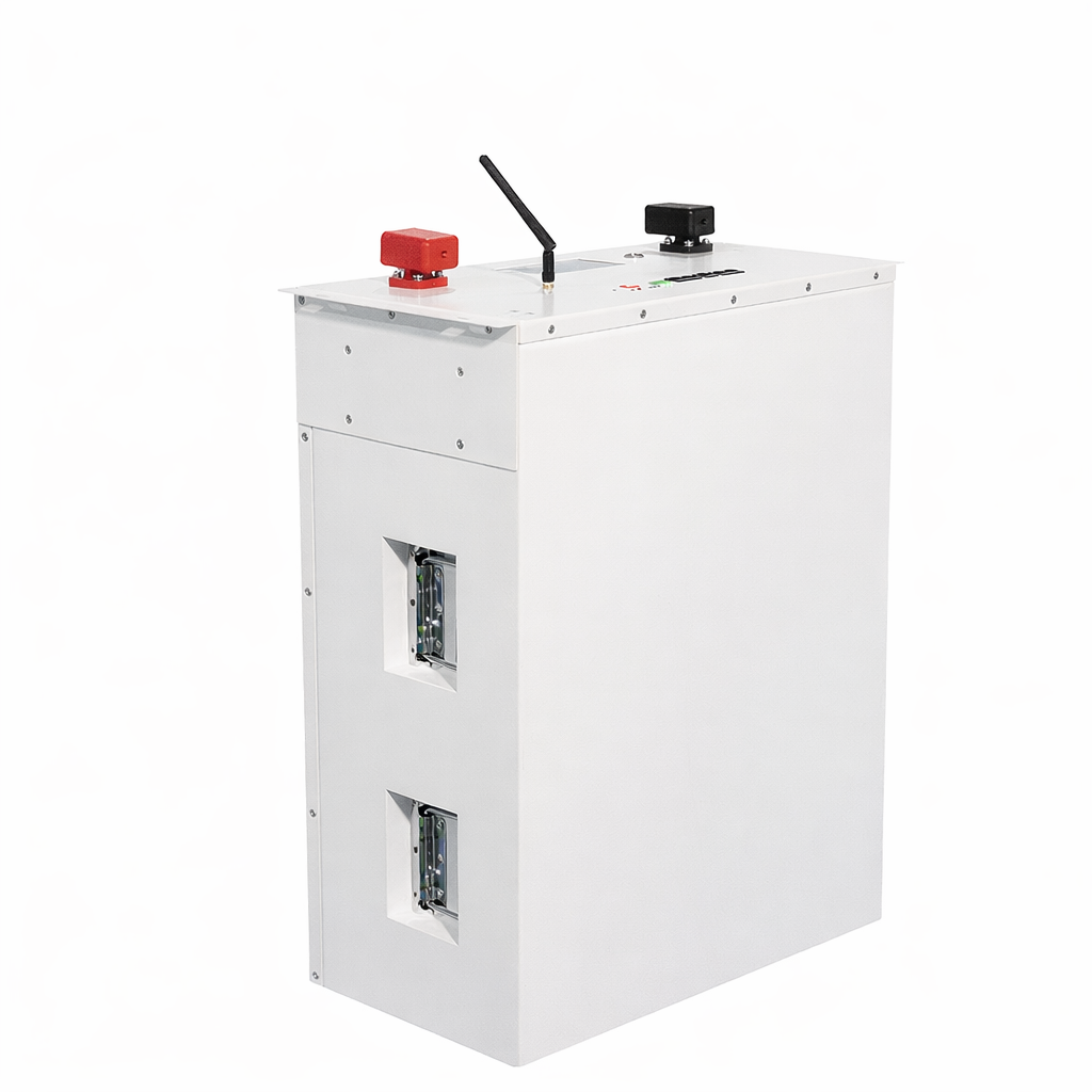 Rack-mounted battery - Image 2