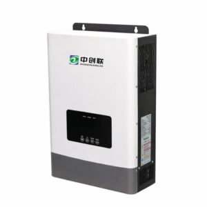 IP66 Single-Phase 12kW Hybrid Inverter