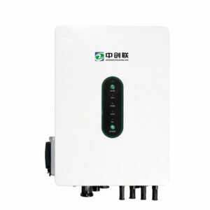 Balcony Micro-Storage Inverter