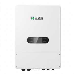 IP66 three-phase hybrid 8-15kW inverter