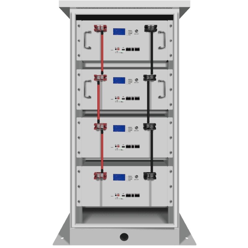 Rack-mounted battery - Image 4